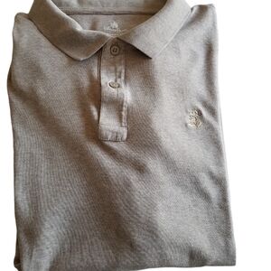 Disney Parks Men's Polo Shirt Mickey Mouse Embroidered Size XL